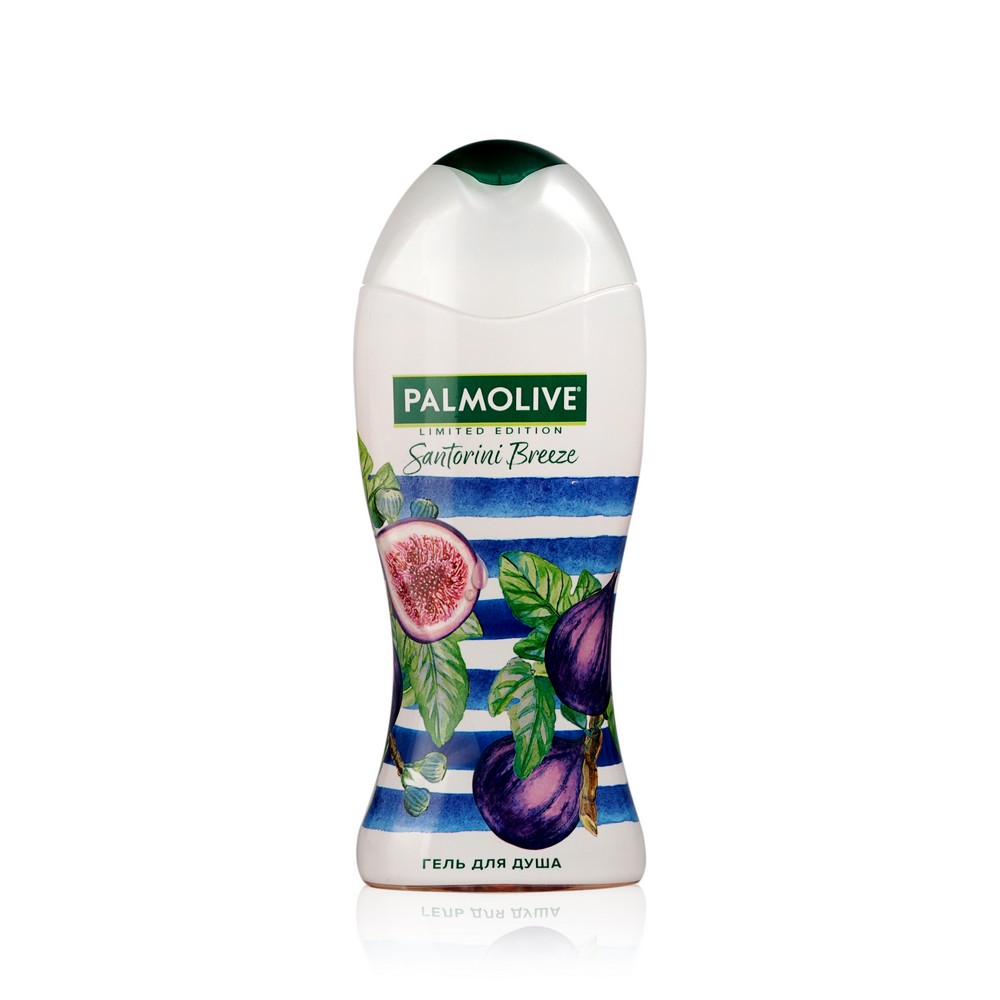 

Гель для душа Palmolive Limited Edition " Santorini Breezze " 250мл