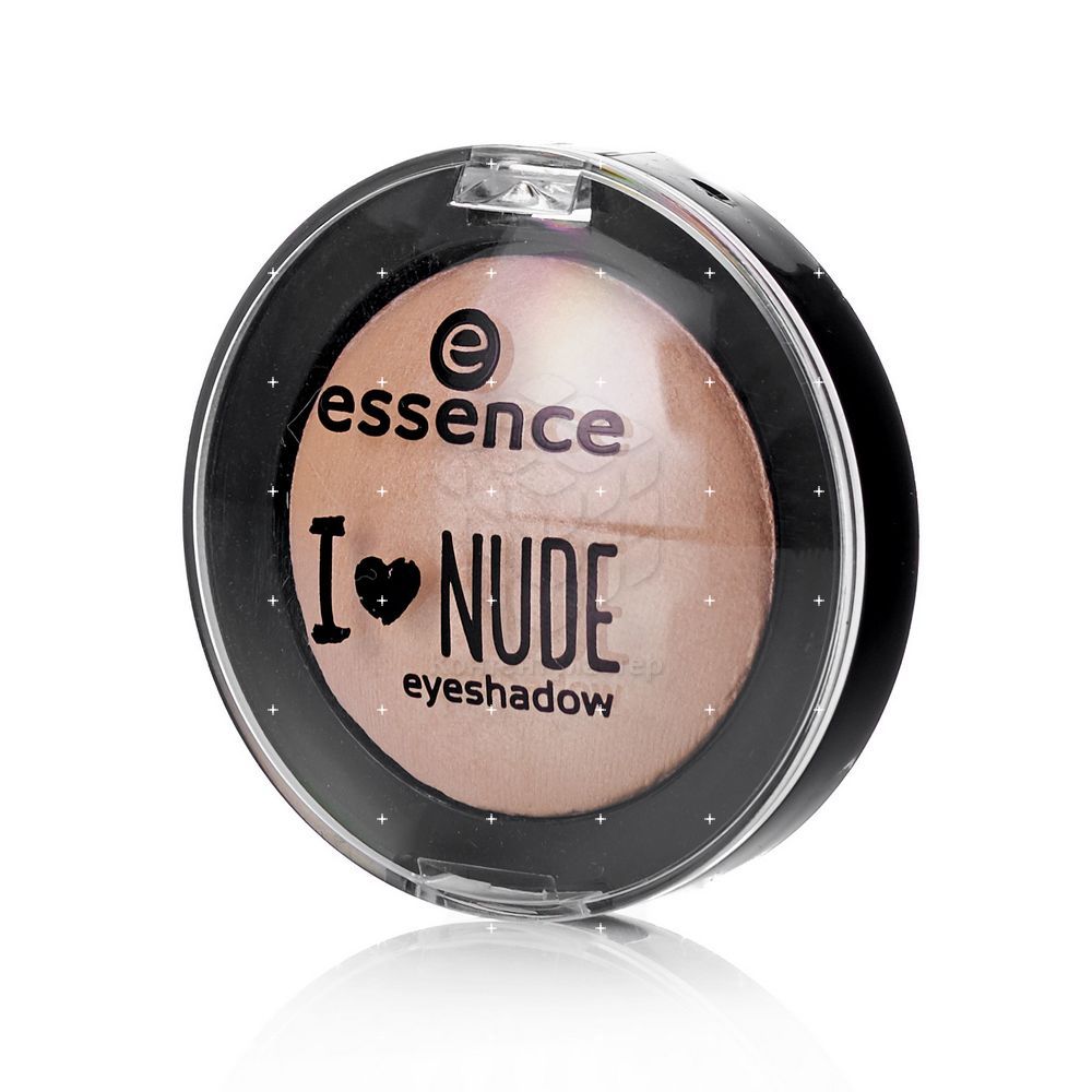 Тени для век Essence I love nude 03 Кремовый 1,8г - купить в  интернет-магазине Улыбка радуги