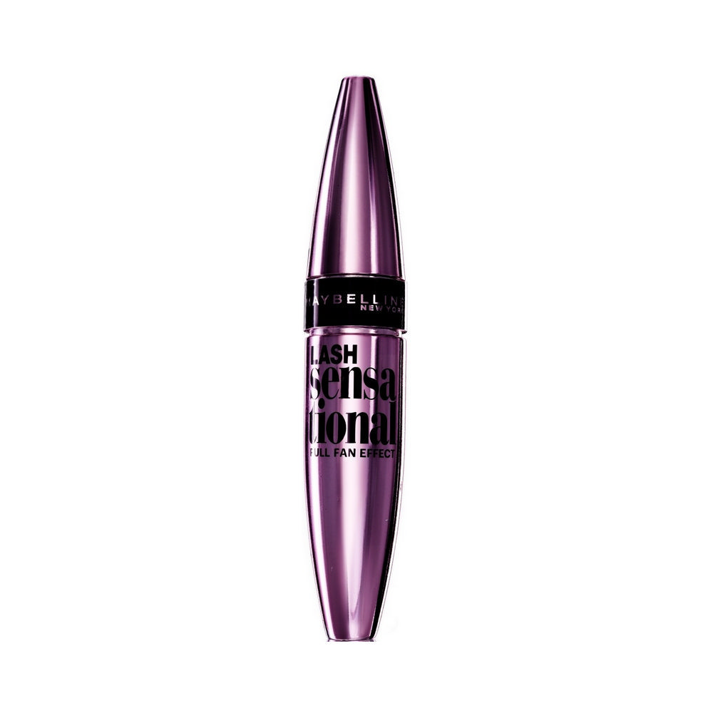 

Тушь для ресниц Maybelline New York Lash Sensational лимитированная, " Веерный объем " 01 черная 9,5мл