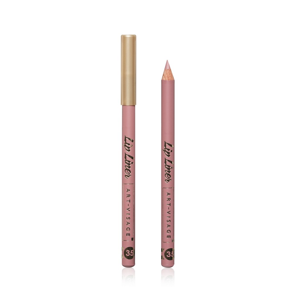 Карандаш для губ Art-Visage Lip Liner 35 Зимняя роза 1,3г