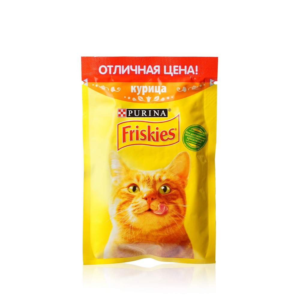 Купить Friskies Влажный Корм