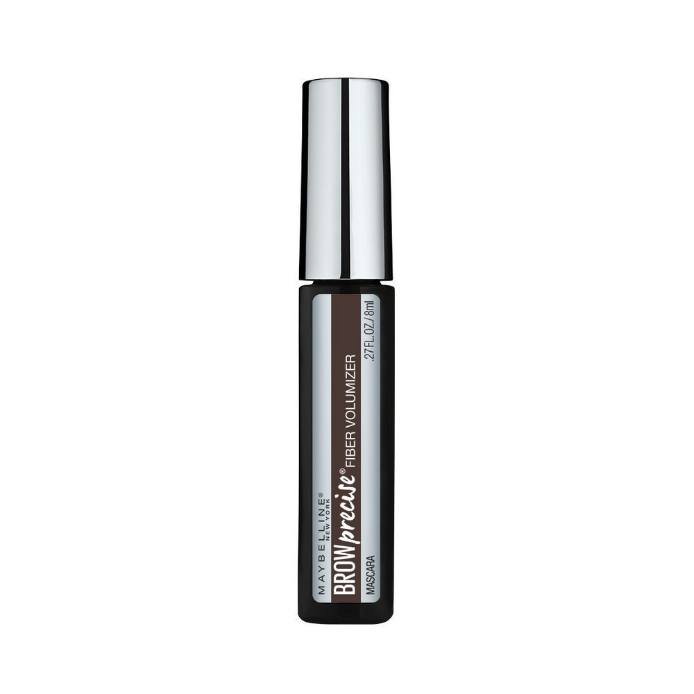 Тушь для бровей Maybelline New York Brow Precise Fiber Filler 06 темно-коричневый