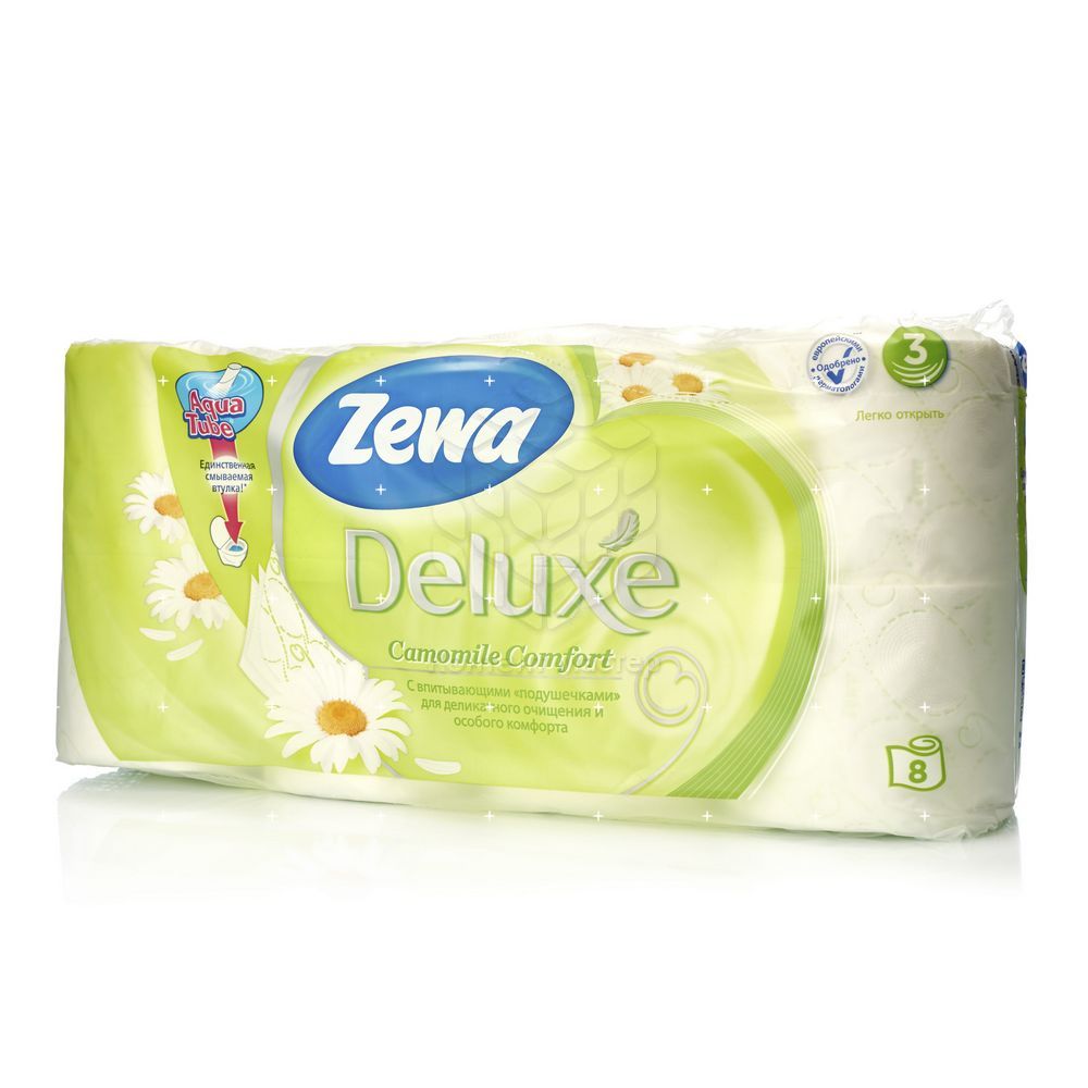 Zewa natural comfort 12