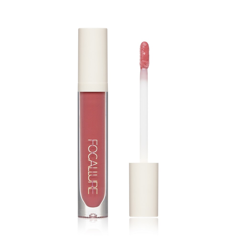 Блеск для губ Focallure Plump High Shine Lip Glow 03 2,5г - купить в  интернет-магазине Улыбка радуги