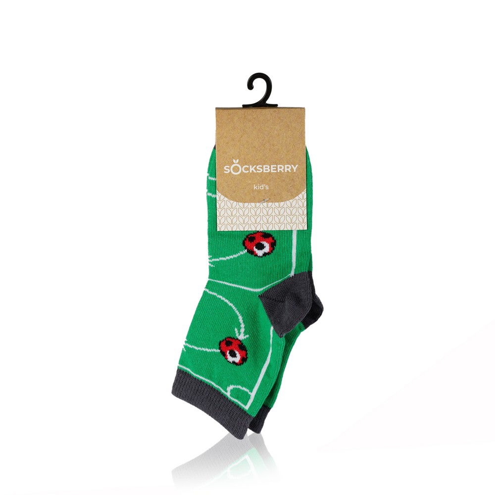 

Детские носки Socksberry Kids KS-0006 " Футбол " , р.16