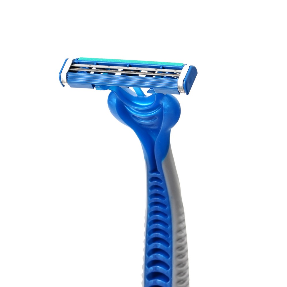 Бритвенный станок Gillette Blue II Maximum одноразовый 6шт + 2шт бесплатно  - купить в интернет-магазине Улыбка радуги