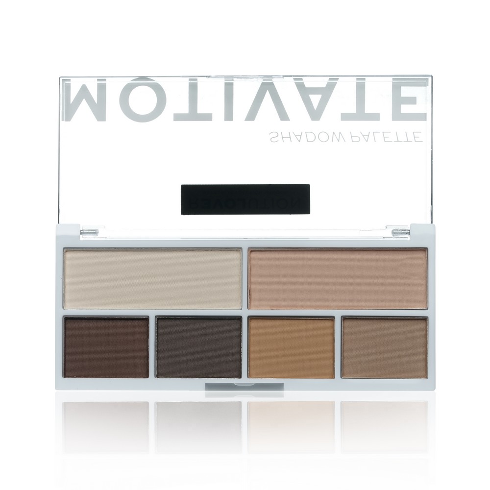 Relove by Revolution Colour Play Eyeshadow Palette - Motivate 