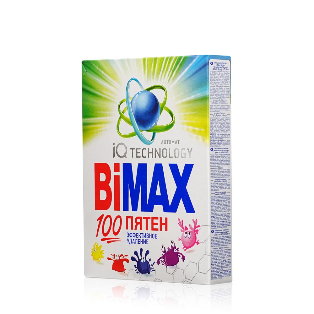 Bimax 100 пятен