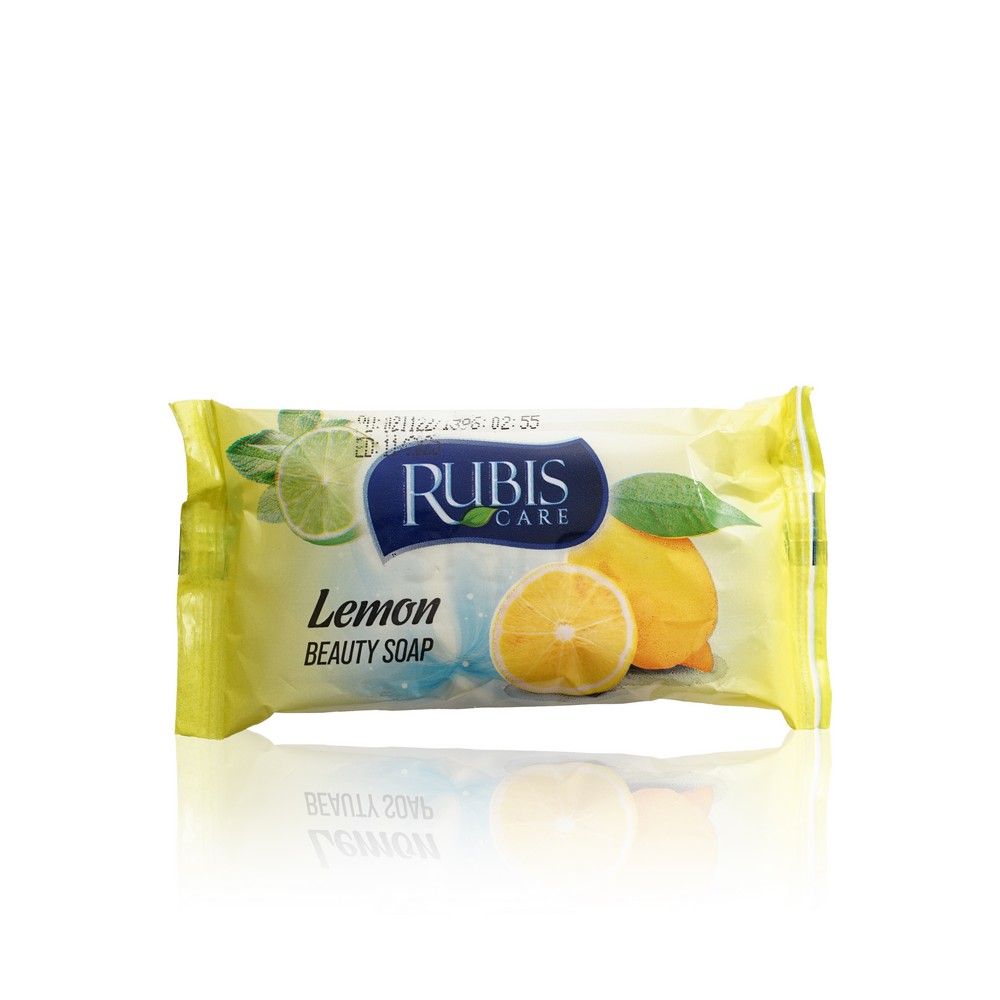 Мыло туалетное Rubis  Lemon  60г