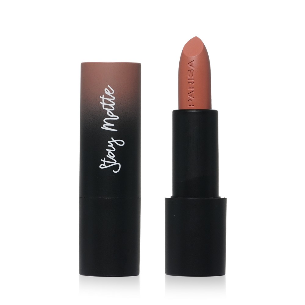 Матовая помада для губ Parisa Cosmetics Stay Matte 02 3,6г