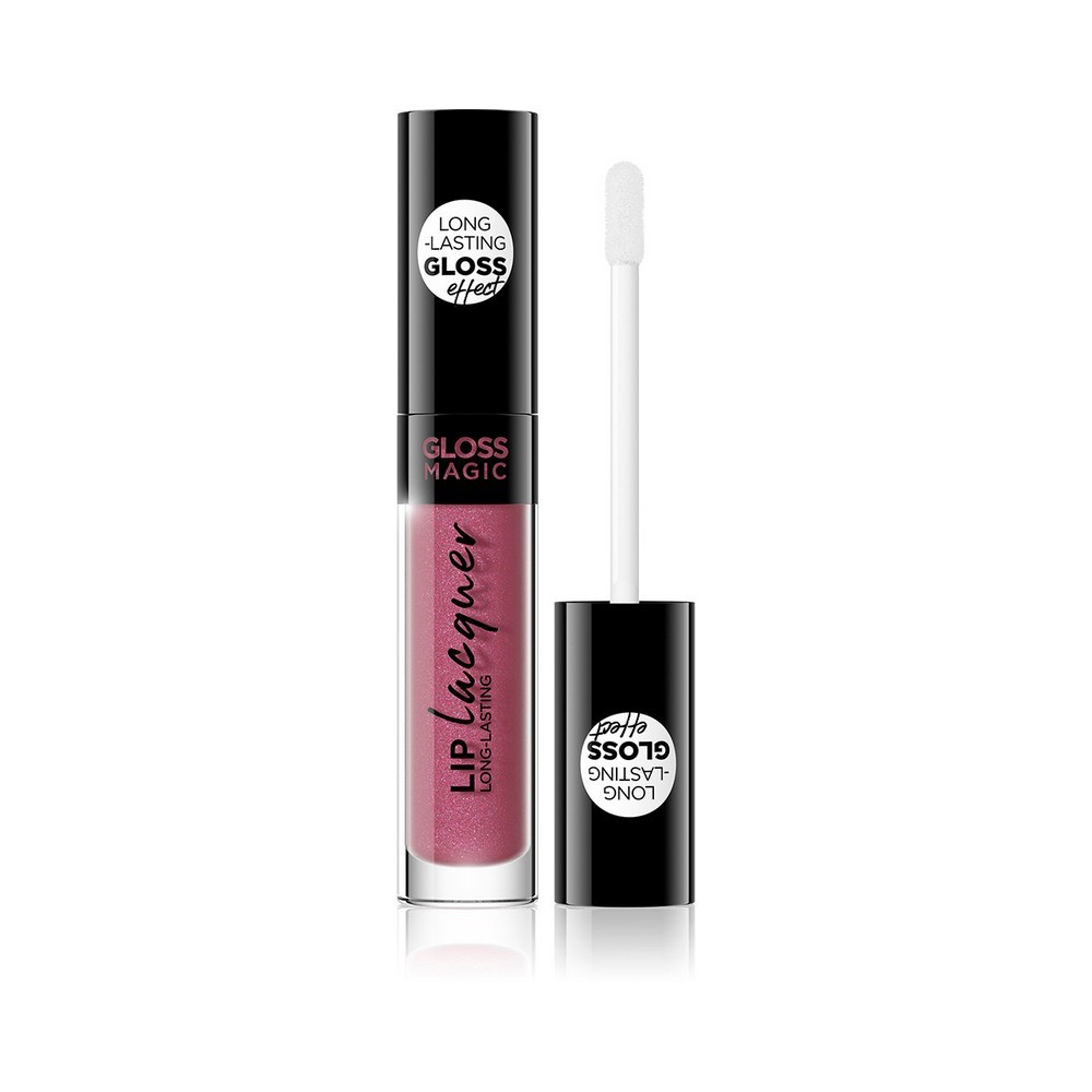 

Жидкая помада для губ Eveline Gloss magic NR21 4,5мл