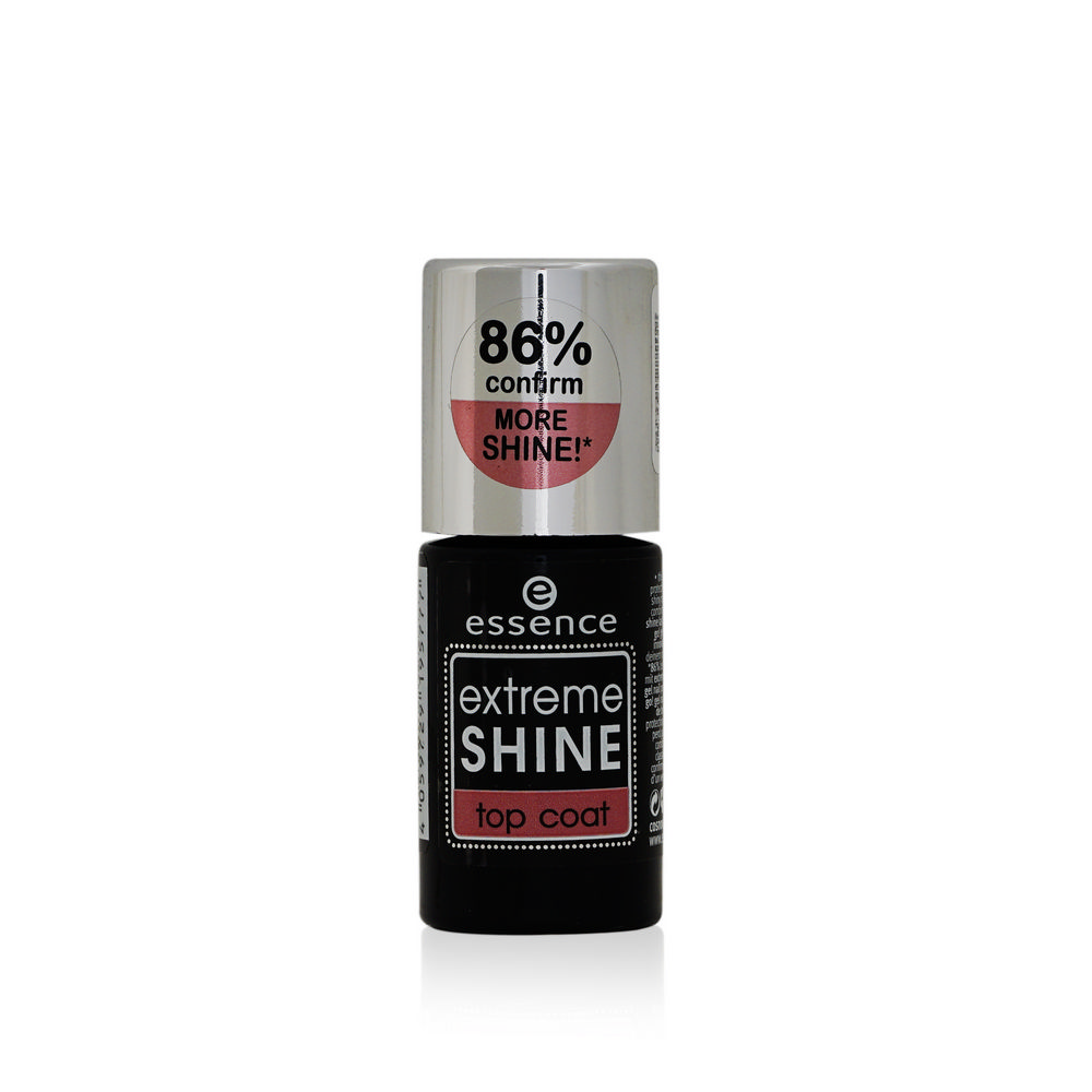 Верхнее покрытие для ногтей Essence Extreme shine 8мл 246₽