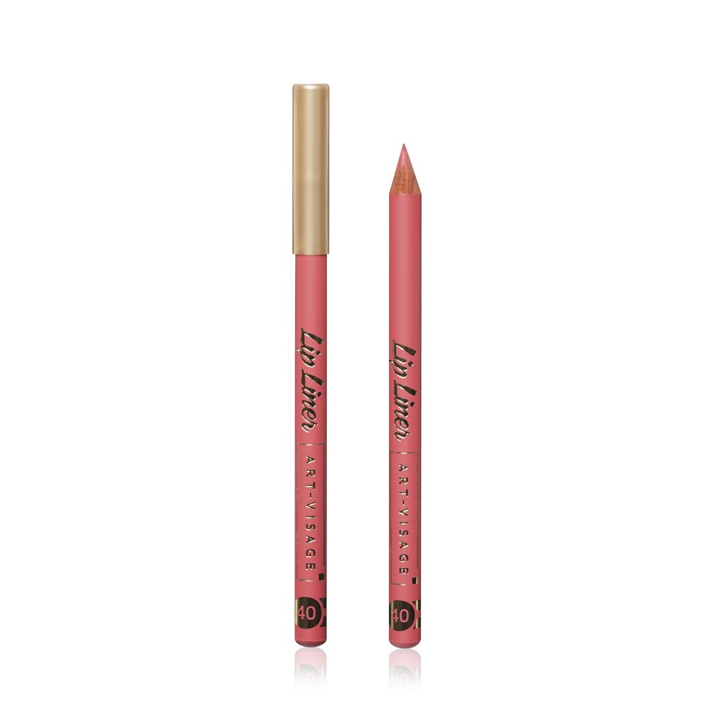 Карандаш для губ Art-Visage Lip Liner 40 Розовый беж 1,3г