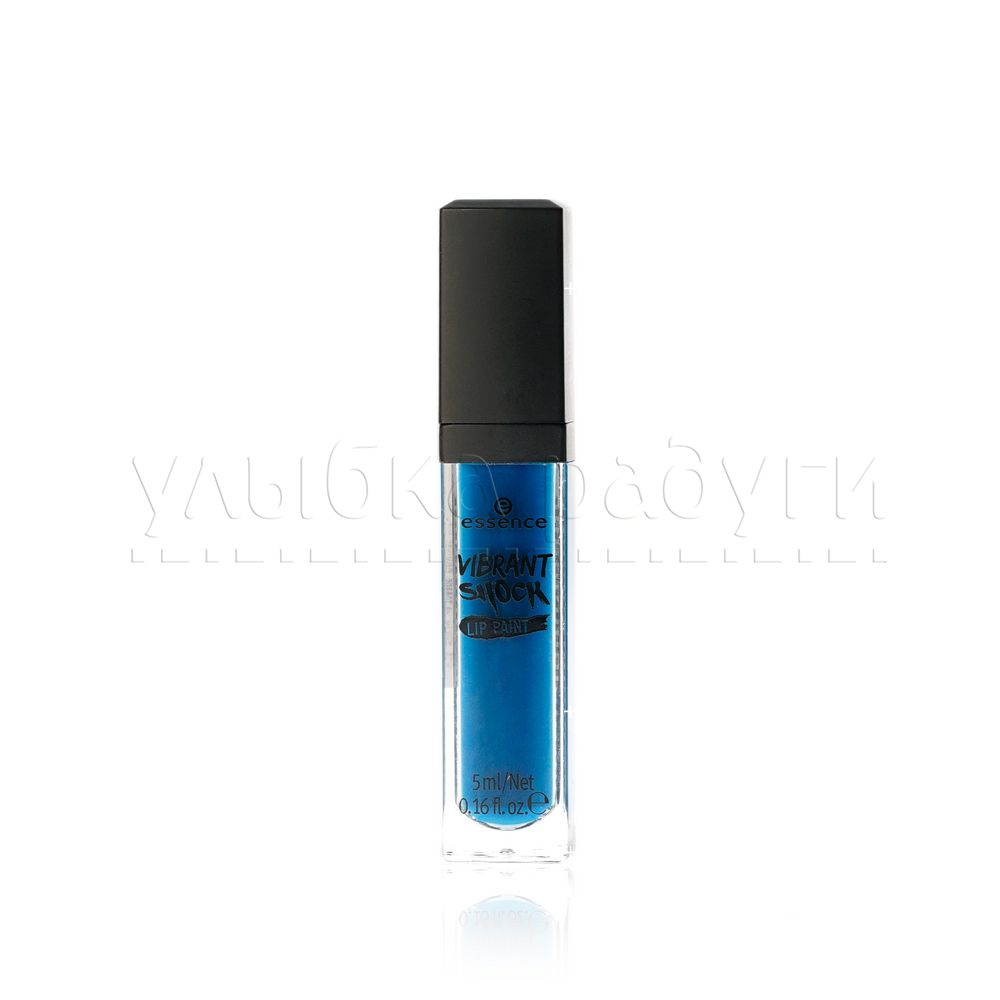 essence vibrant shock lip paint