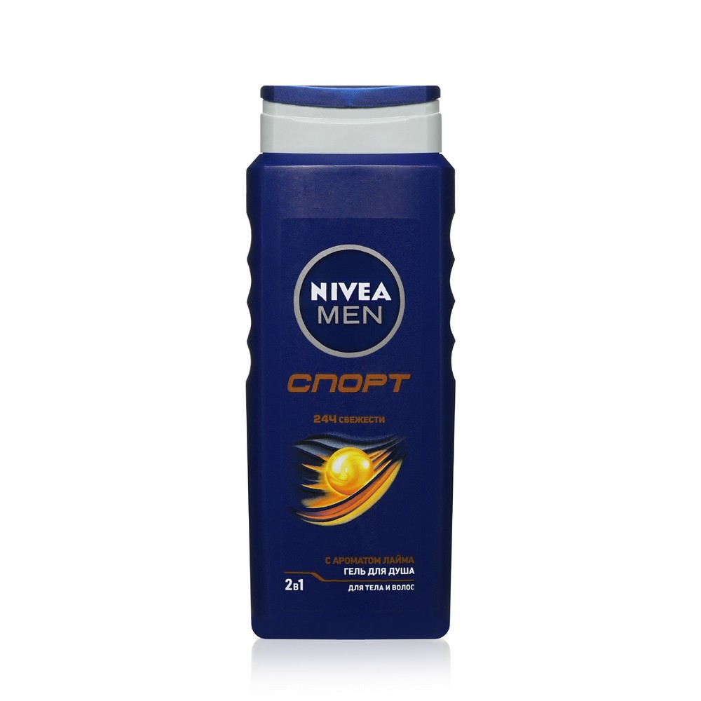 Мужской гель для душа Nivea Men 