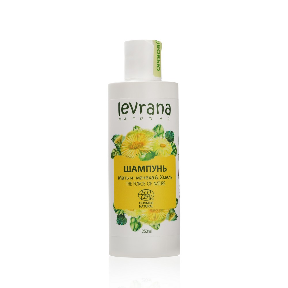 Шампунь для волос Levrana Natural Origin 