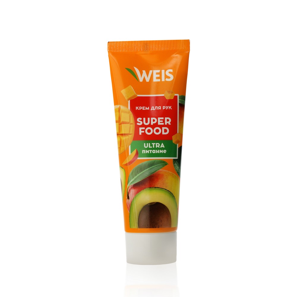 Крем для рук WEIS Super Food 