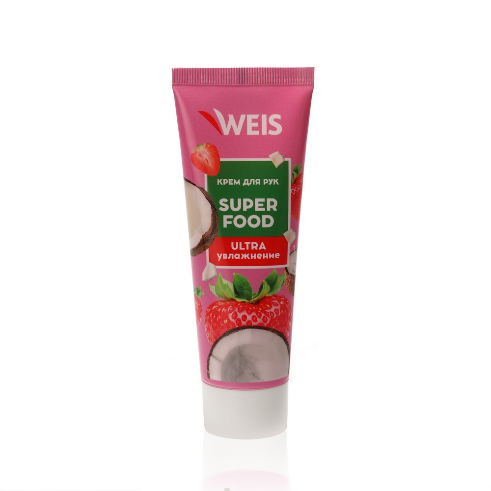 Крем для рук WEIS Super Food 