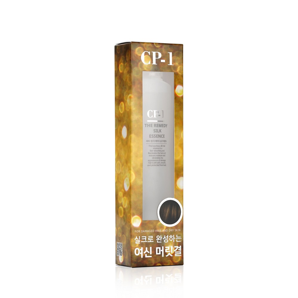 Лечебная шелковая Эссенция для волос CP-1 The Remedy Silk Essence 150мл