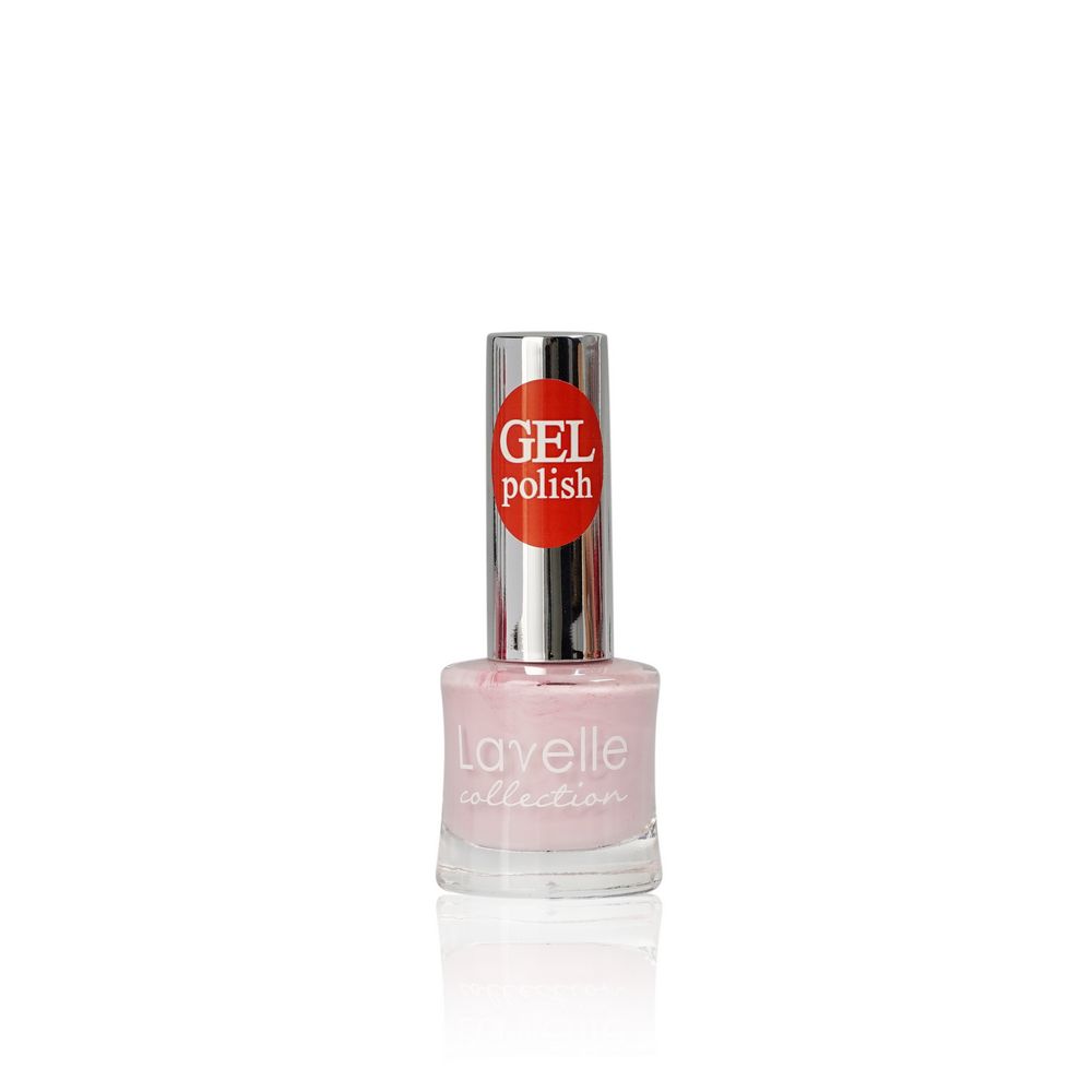 

Лак для ногтей Lavelle Gel Polish 02 Розовый френч 10мл