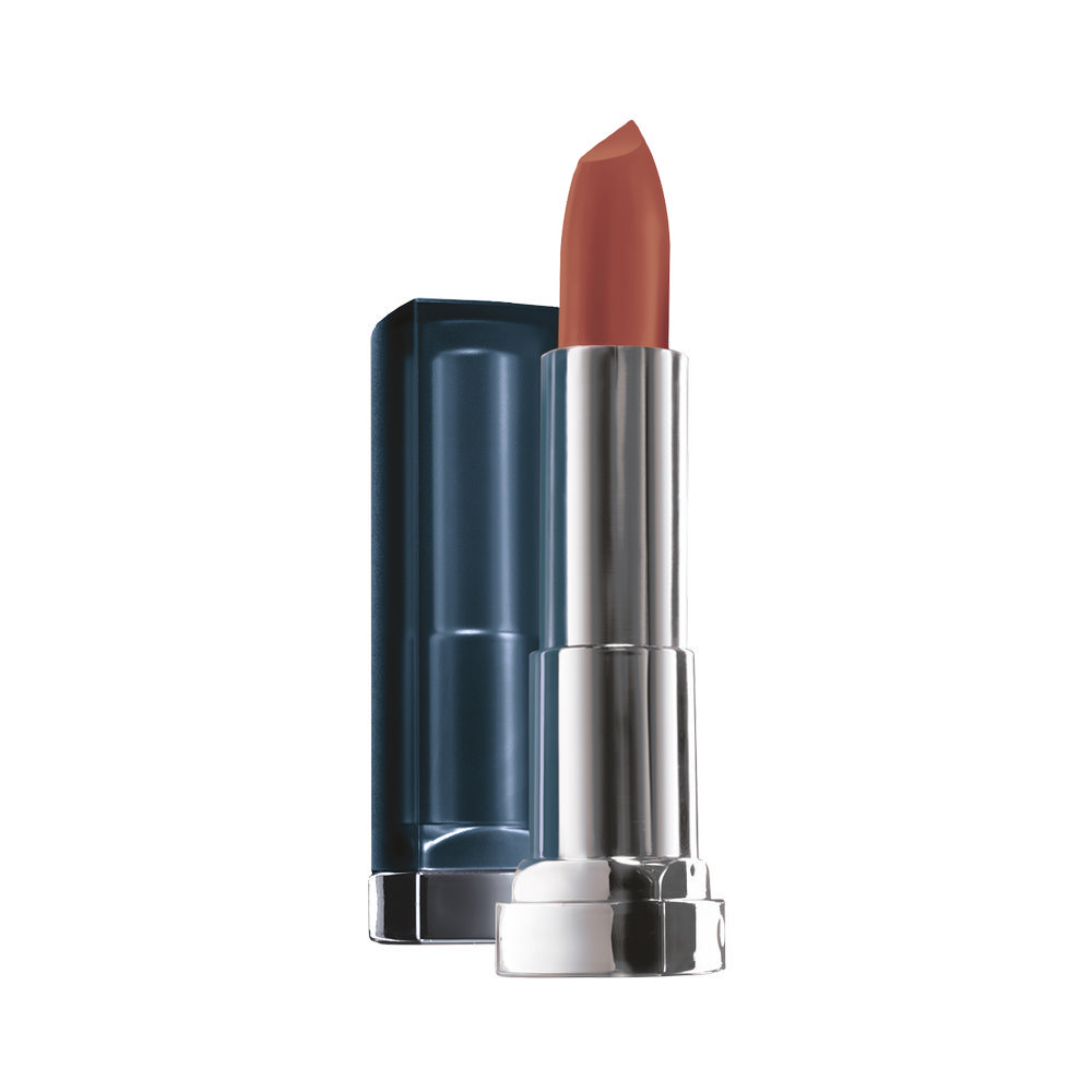 

Помада для губ Maybelline New York COLOR SENSATIONAL MATTE 932 Темно-песчаный 4,4г