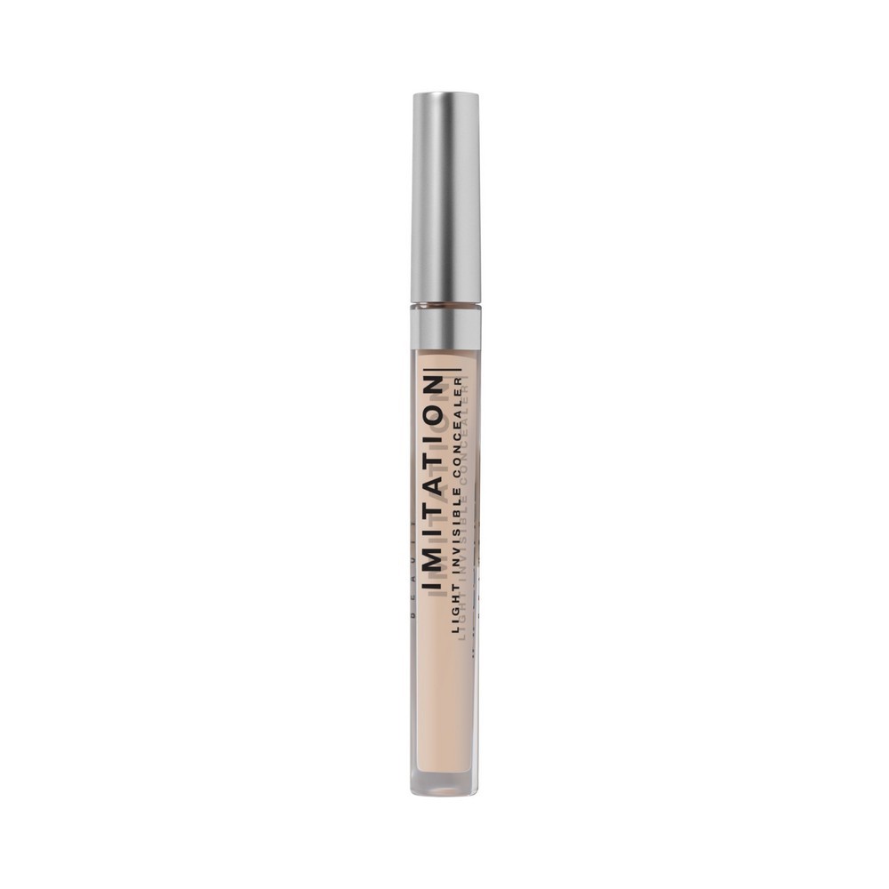 

Легкий консилер для лица Influence Beauty Imitation Light Invisible 2 , 2,6мл