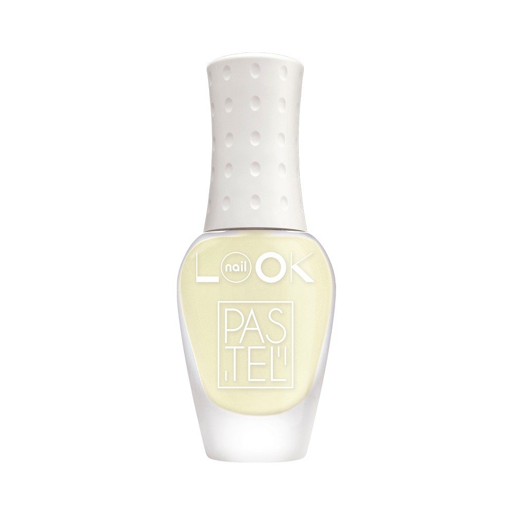 

Лак для ногтей NailLook Pastel 31812 Lemon Souffle 8,5мл