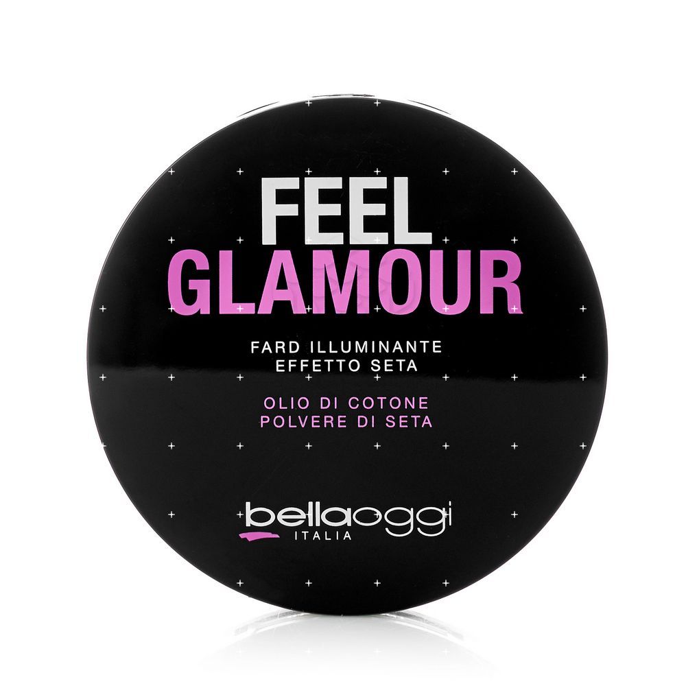 Bellaoggi Feel-Glamour Fard-Illuminante Effetto Seta Candy 3