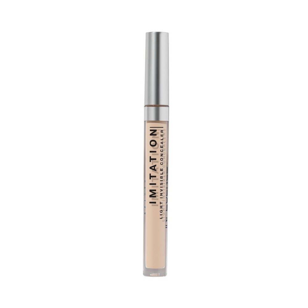 

Легкий консилер для лица Influence Beauty Imitation Light Invisible 1 , 2,6мл