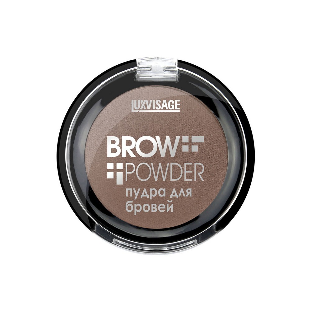 

Пудра для бровей Luxvisage Brow powder 02 Soft Brown