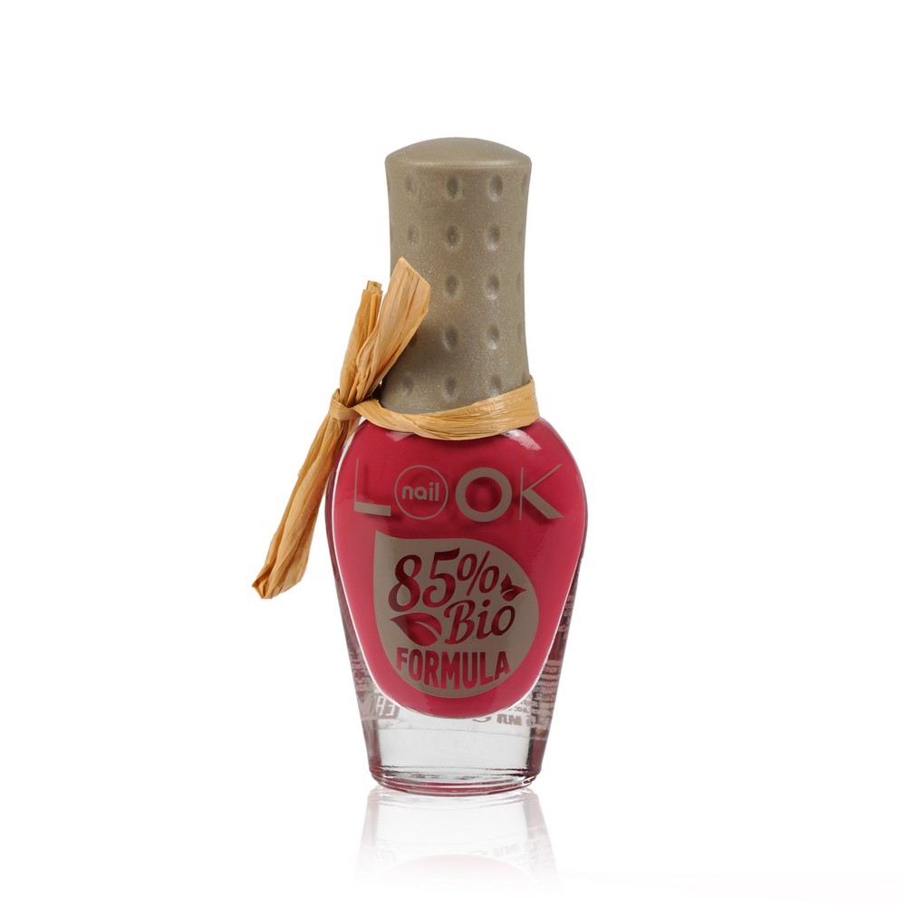 

Лак для ногтей NailLook Bio Formula 31607 Spiced apple 8,5мл