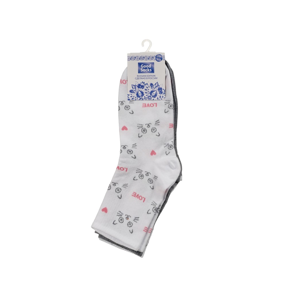 Женские носки Good Socks C1296 