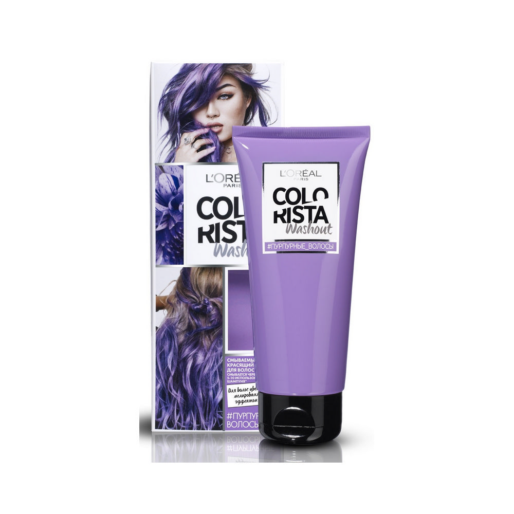 L'Oreal Colorista краска для волос