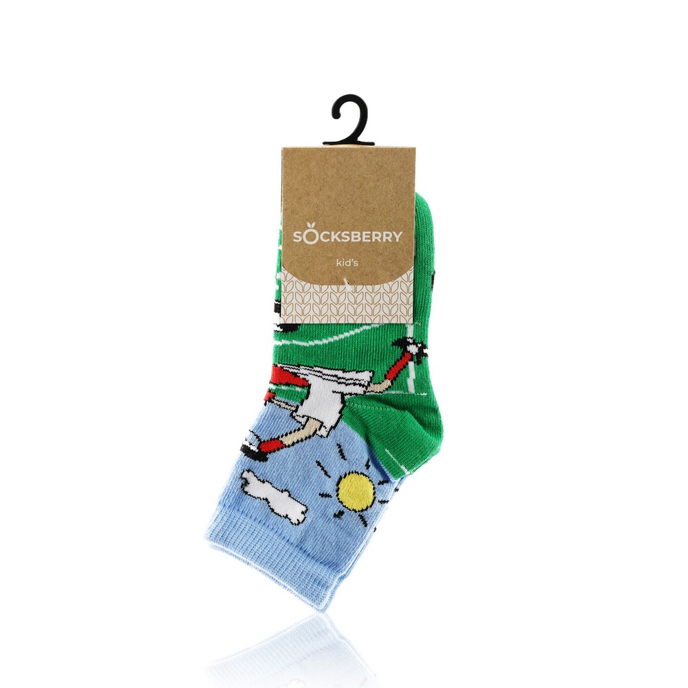 

Детские носки Socksberry Kids KS-0001 " Футбол " , р.16