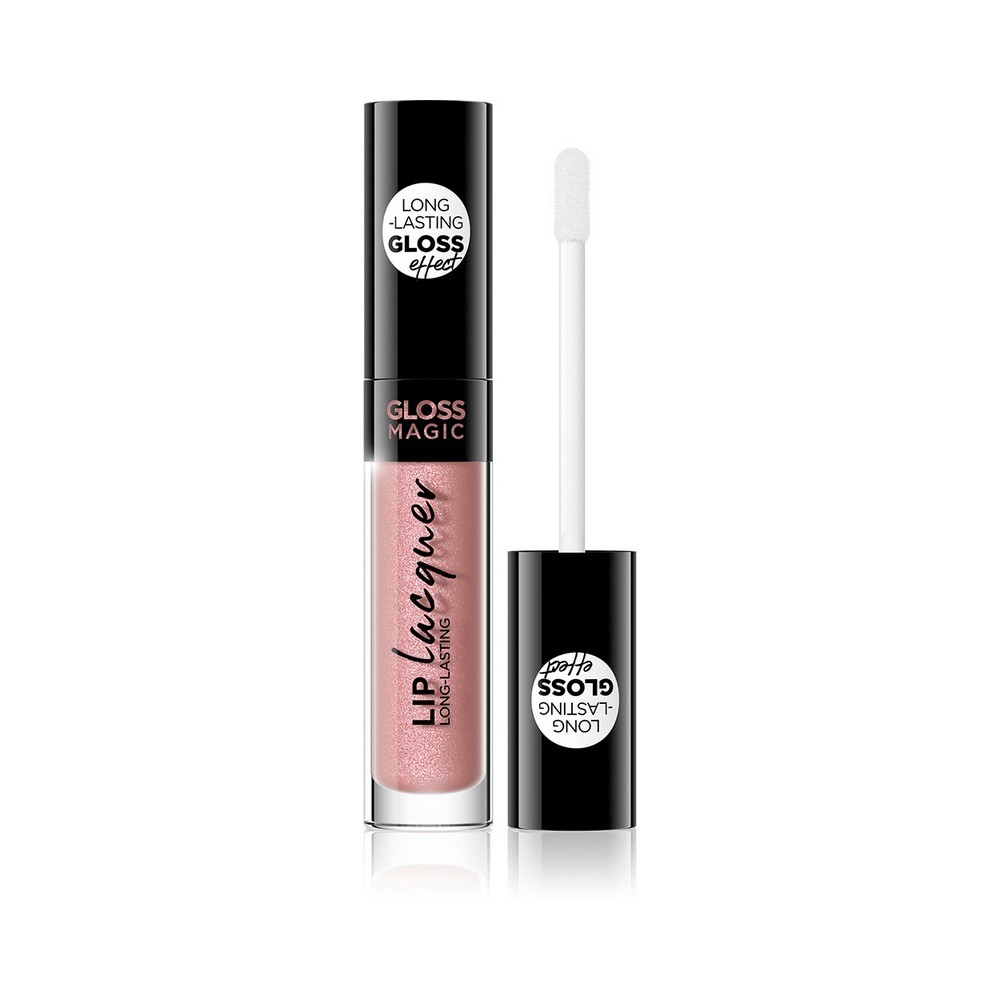 

Жидкая помада для губ Eveline Gloss magic NR25 4,5мл