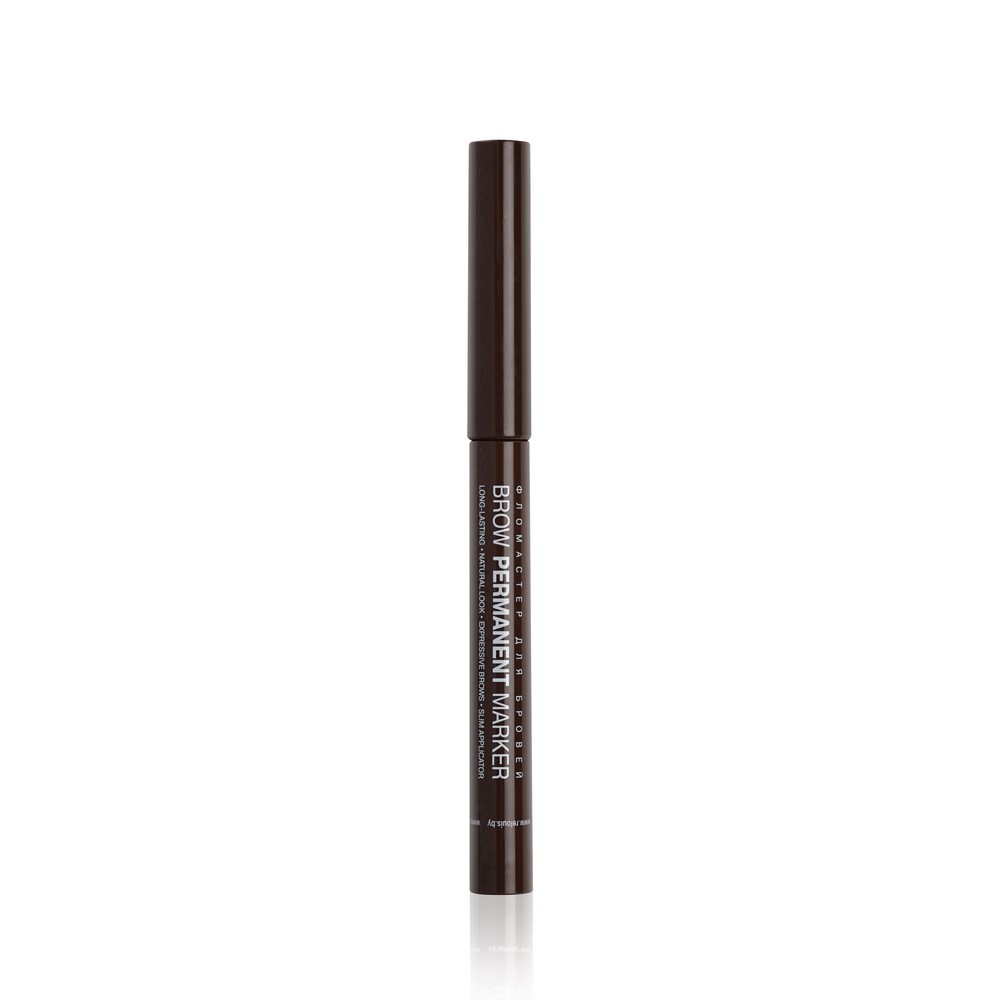 

Маркер - фломастер для бровей Relouis Brow Permanent Marker 02 , Brown , 1,5г