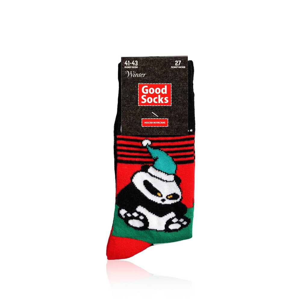 

Мужские носки Good Socks aw-20 YG2004-09