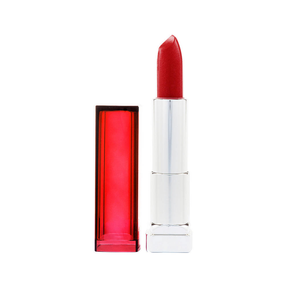 Помада для губ Maybelline New York Color Sensational 527 Девушка в красном  4г