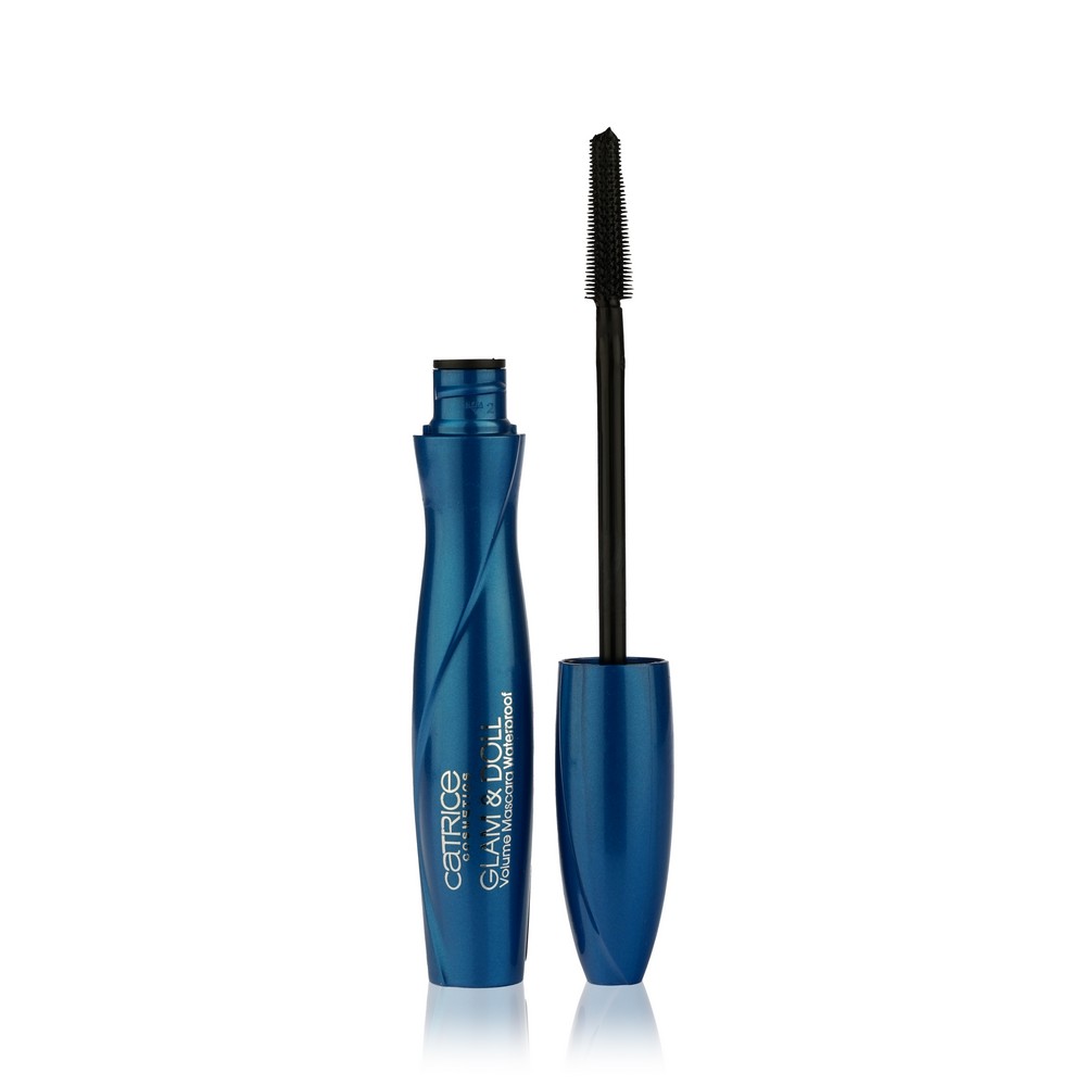 

Тушь для ресниц Catrice Glam & Doll Volume Mascara Waterproof 10мл