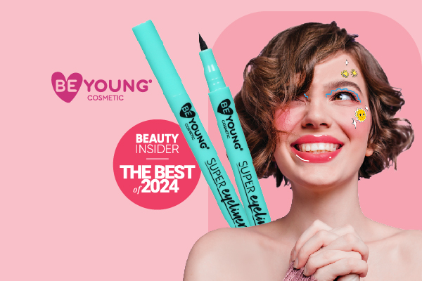 Подводка BeYoung вошла в рейтинг лучших средств по мнению Beauty Insider.