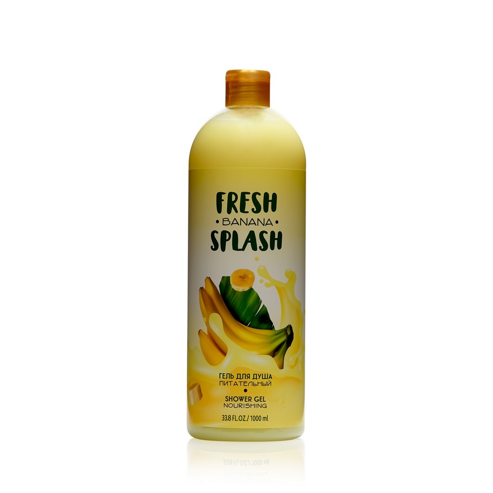 Гель для душа Fresh Splash 