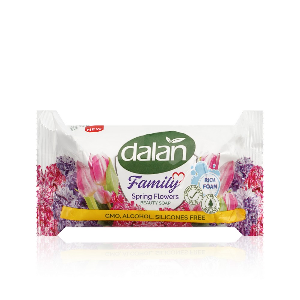 Мыло туалетное Dalan Family 