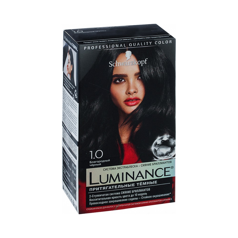 Luminance Краска Для Волос Стойкая Купить