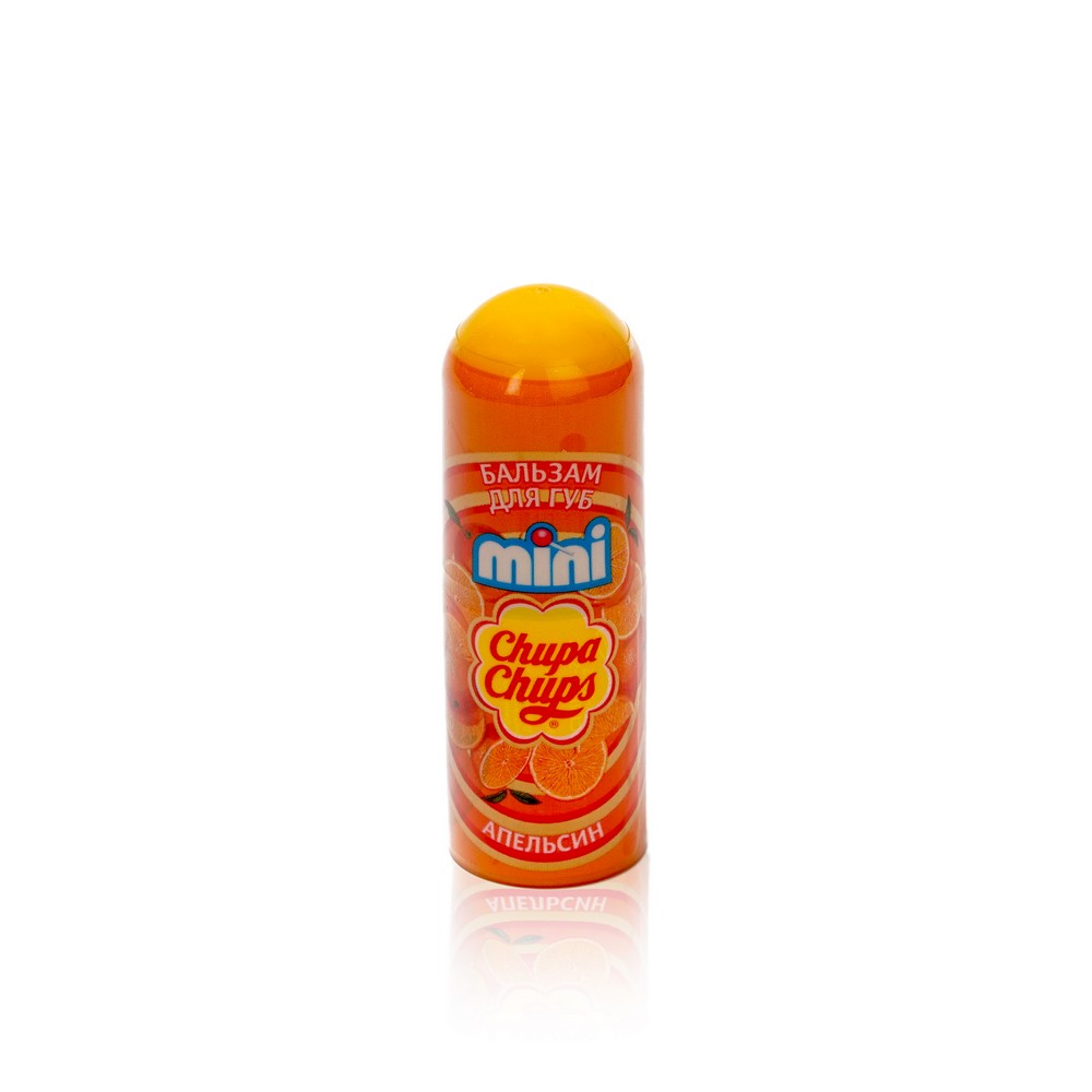 Бальзам для губ Chupa Chups Mini , в ассортименте , 3,8г