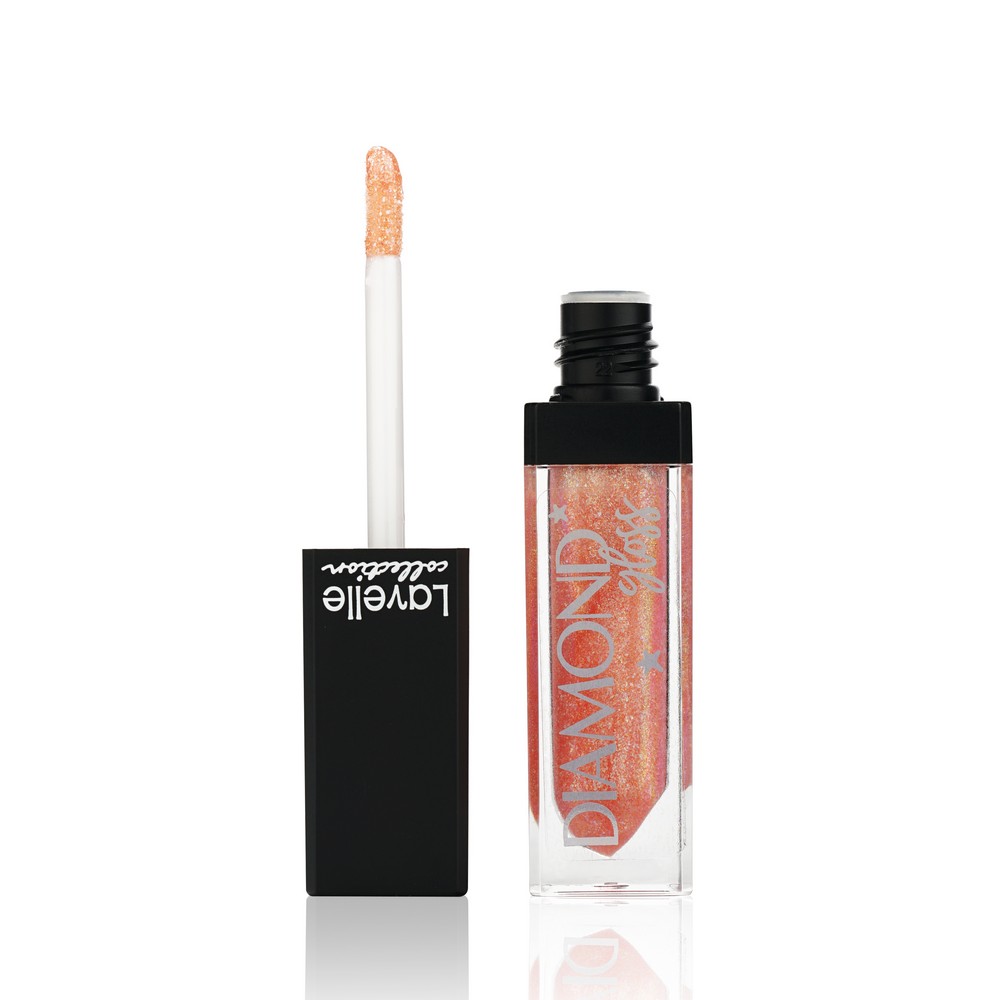 

Блеск для губ Lavelle Diamond Gloss 03 peach 5мл