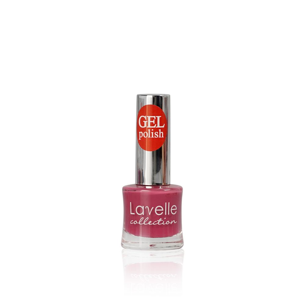 

Лак для ногтей Lavelle Gel Polish 29 ягодный коктейль 10мл