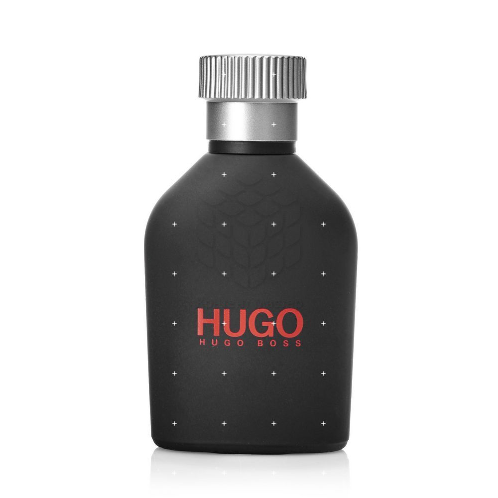 Торт для мужчин Hugo Boss черный