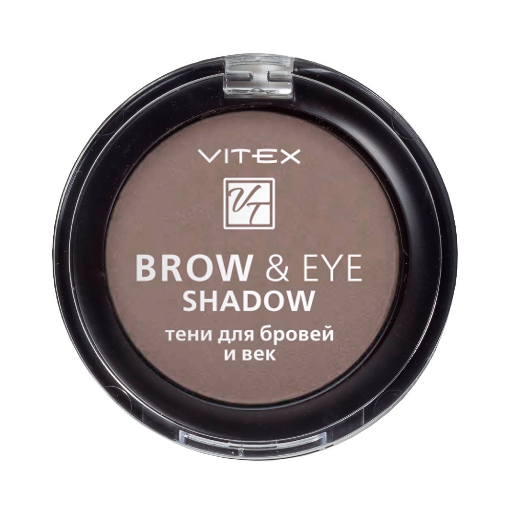 

Тени для бровей и век Vitex Brow&Eye Shadow 12 1,5г