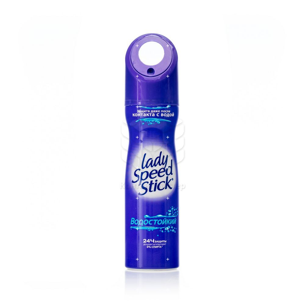 Дезодорант lady speed stick