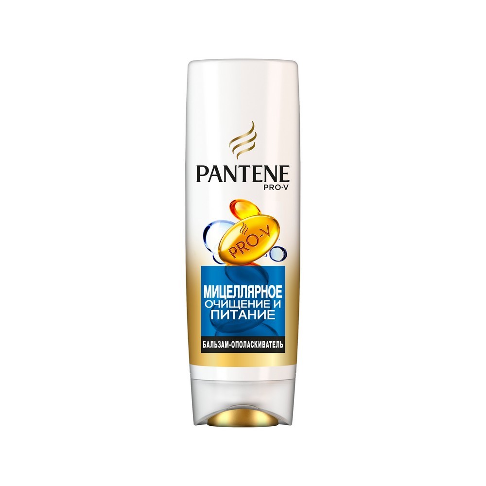 Бальзам - ополаскиватель Pantene Pro-V 